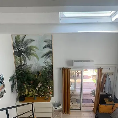 Сasa de vacaciones La Baie D'alon